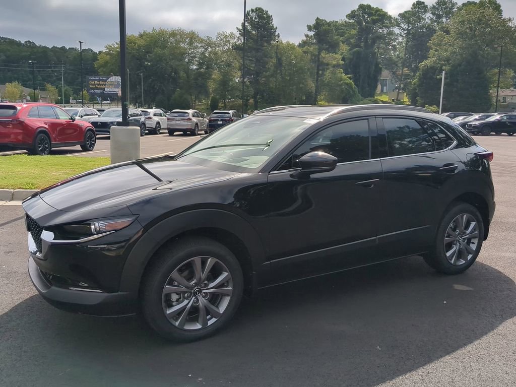 New 2025 MAZDA CX-30 AWD 2.5 S w/ Premium Package image 8