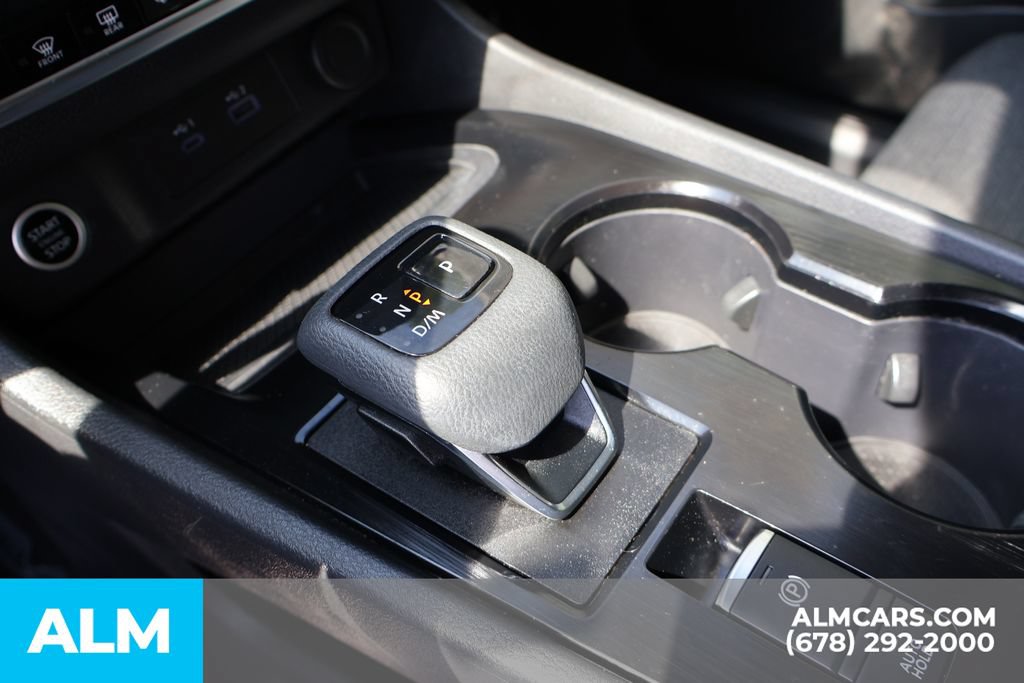 Used 2023 Nissan Rogue SV FWD image 29