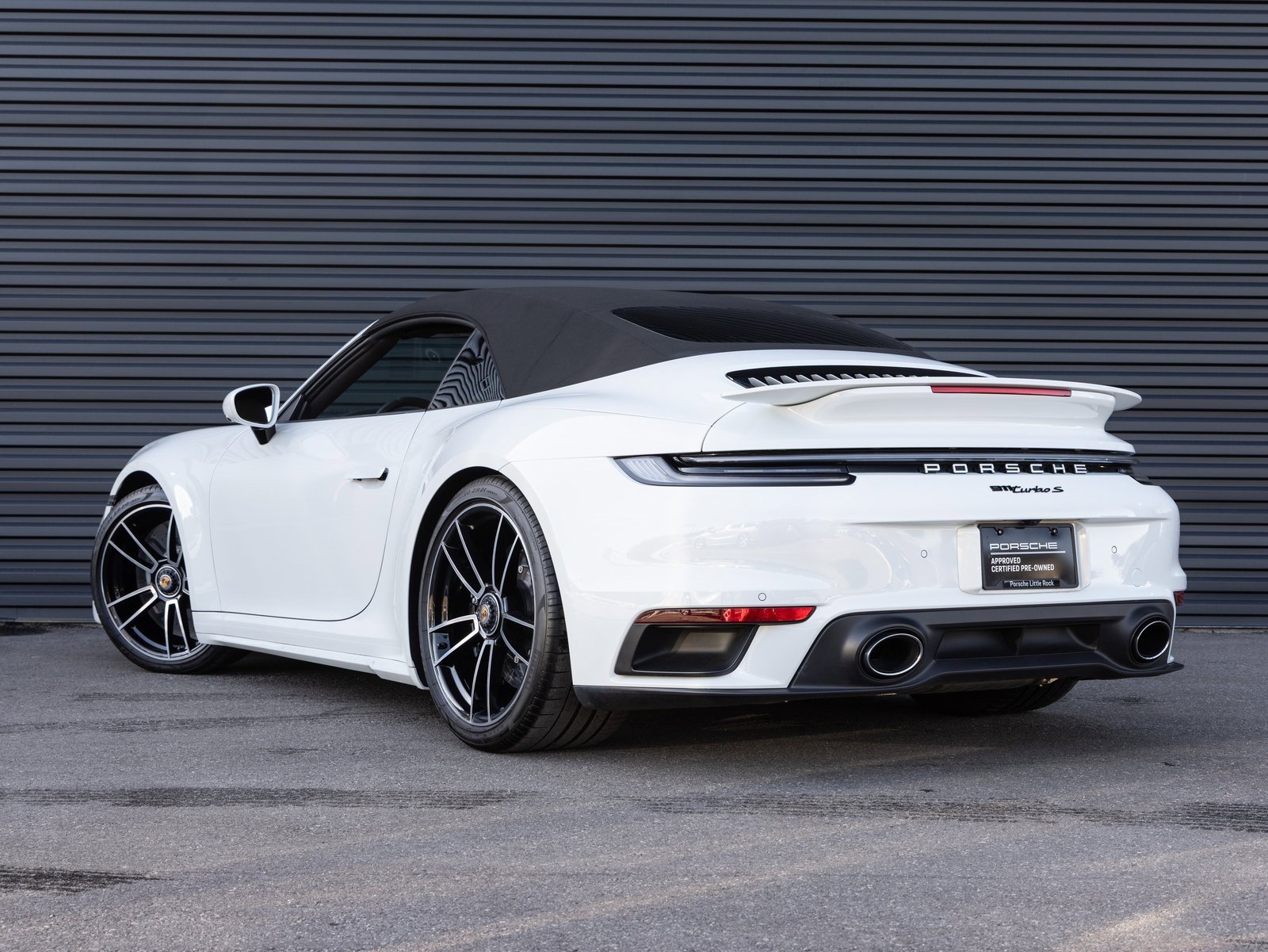 Used 2024 Porsche 911 Turbo S image 3