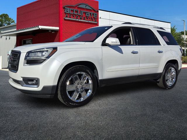 Used 2017 GMC Acadia Limited SLT