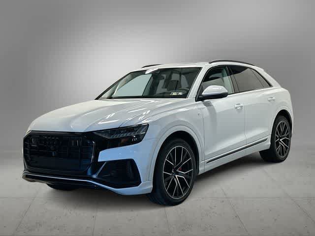 Used 2022 Audi Q8 Prestige AWD/4WD image 1