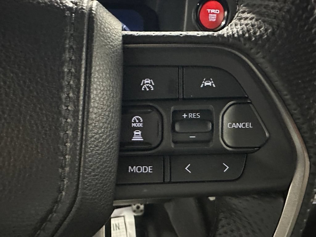 Used 2026 Toyota Tacoma TRD Sport AWD/4WD image 20