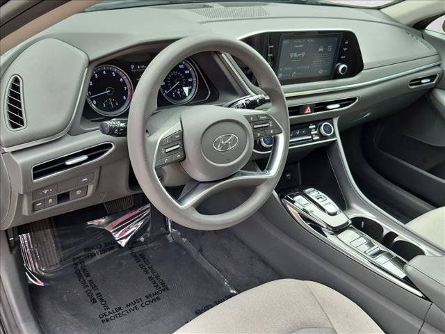 Used 2021 Hyundai Sonata SEL w/ Preferred Accessory Package FWD image 10