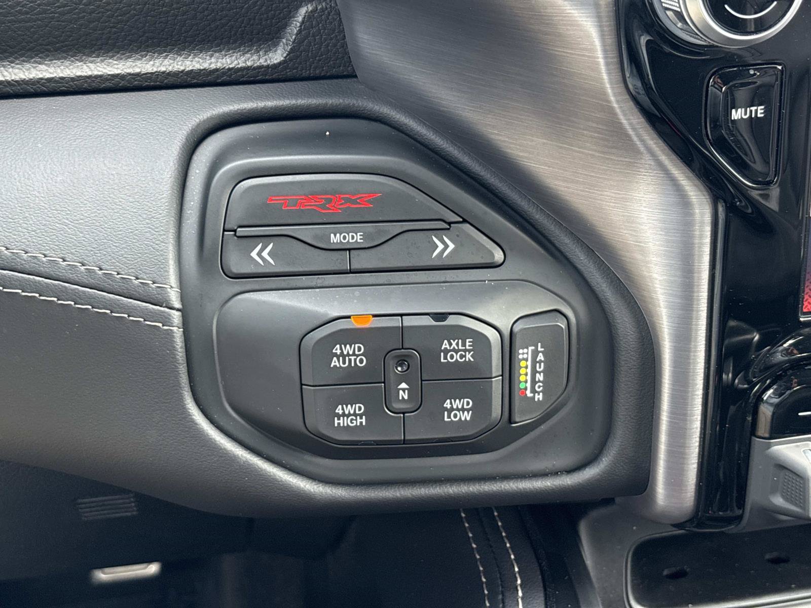 Used 2022 RAM 1500 TRX w/ TRX Level 2 Equipment Group AWD/4WD image 24