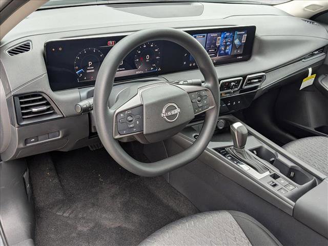 New 2026 Nissan Sentra SV w/ Floor Mat Package image 3