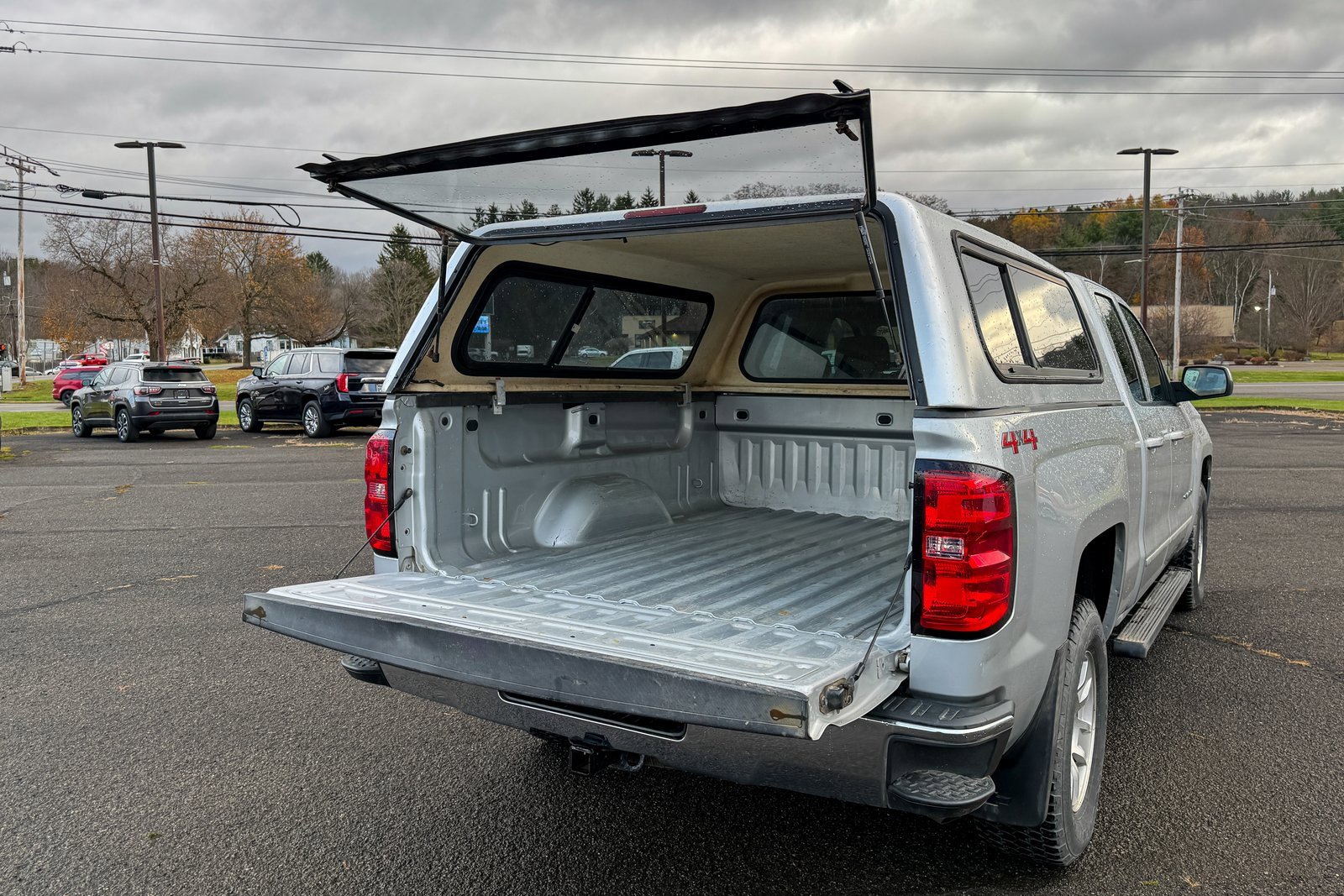 Used 2018 Chevrolet Silverado 1500 LT w/ All Star Edition image 12