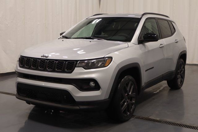 New 2026 Jeep Compass Latitude image 6