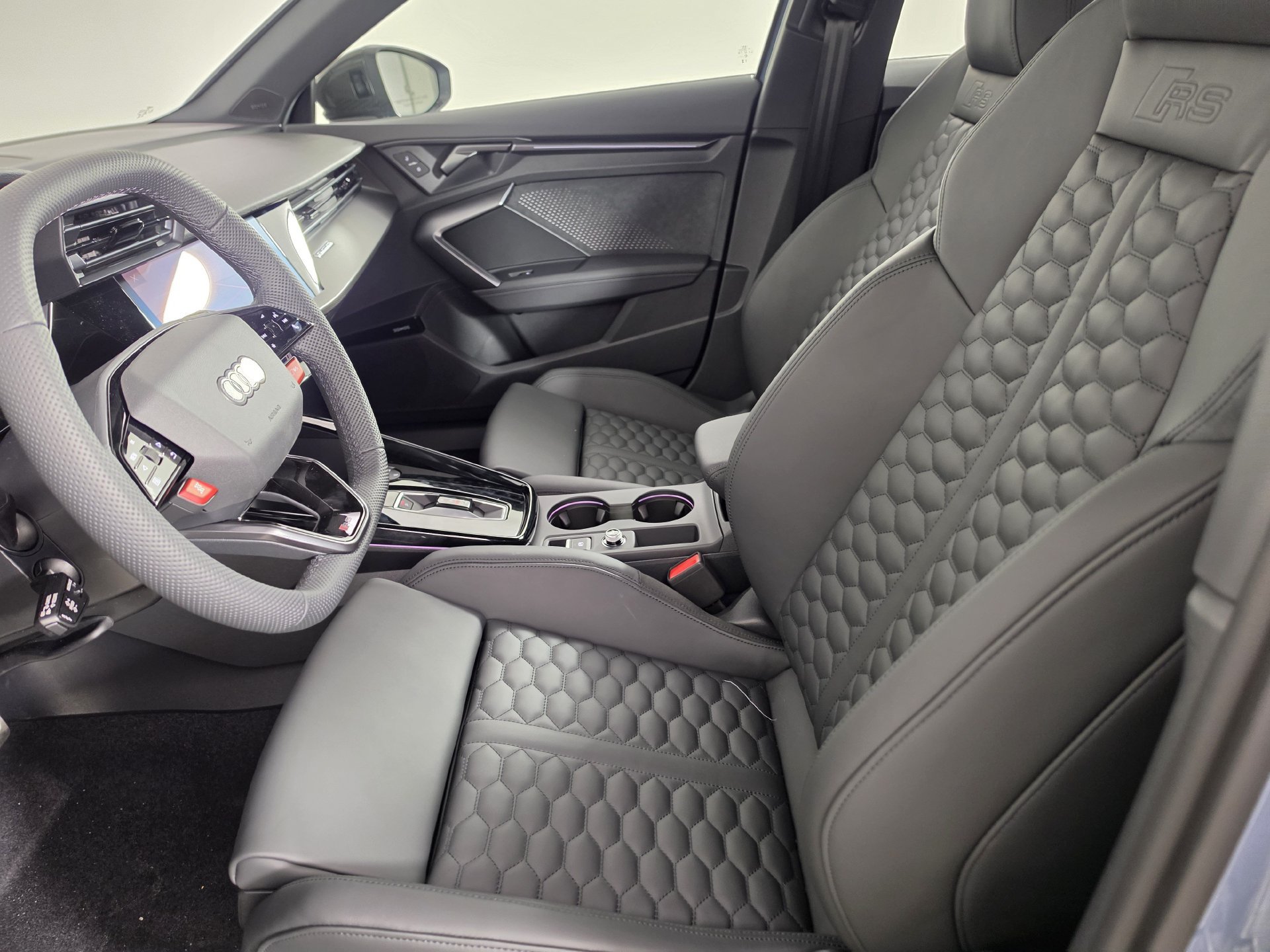 New 2026 Audi RS 3 AWD/4WD image 8