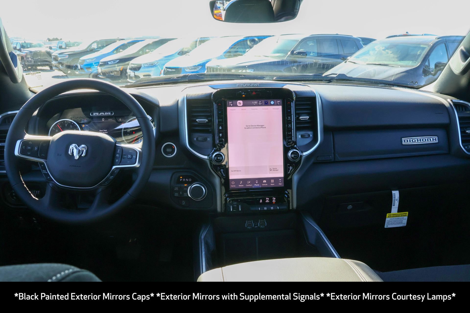 New 2026 RAM 1500 4x4 Crew Cab image 21