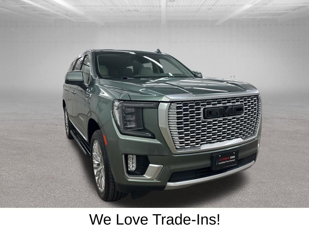 Certified 2024 GMC Yukon Denali image 3
