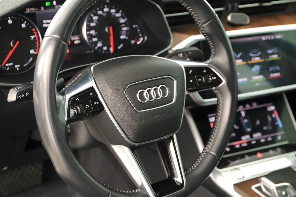 Used 2019 Audi A6 3.0T Premium w/ Convenience Package image 16