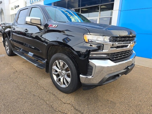 Used 2020 Chevrolet Silverado 1500 LT w/ All-Star Edition