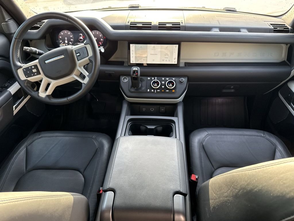 Used 2024 Land Rover Defender 110 S AWD/4WD image 19