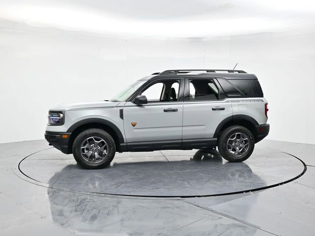 Used 2024 Ford Bronco Sport Badlands w/ Topo Graphic Package image 6