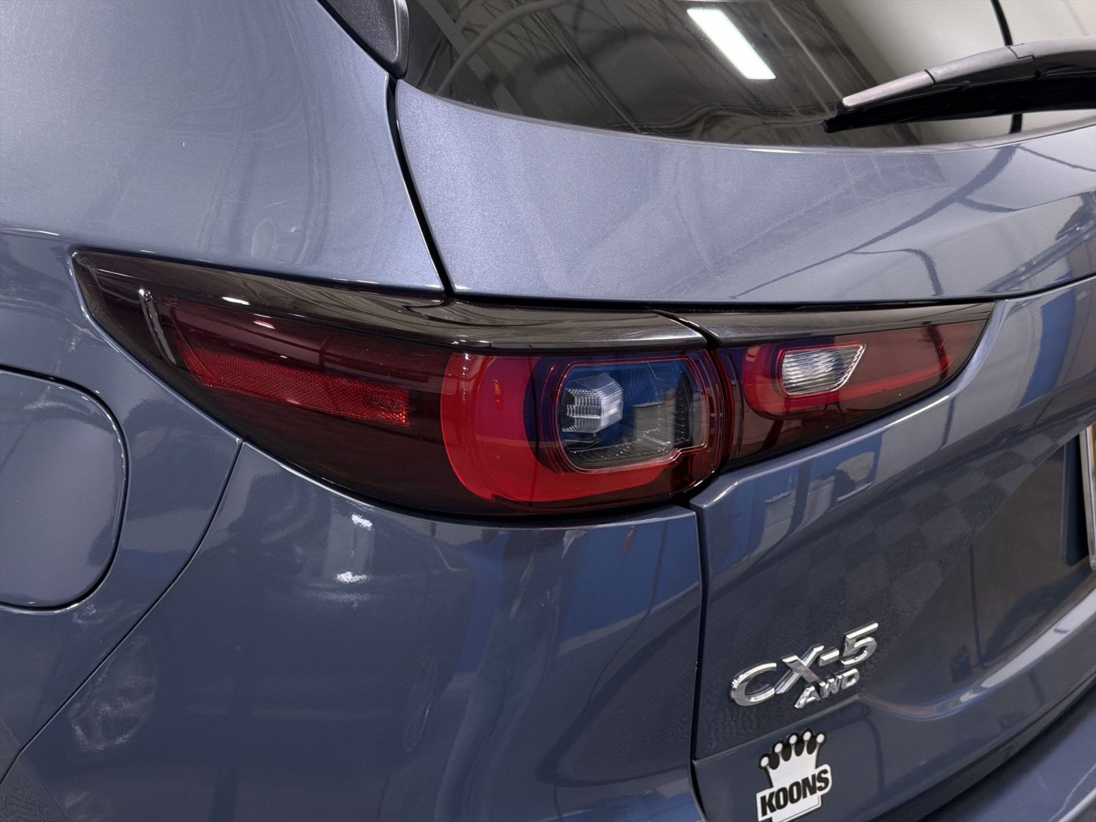 Used 2025 MAZDA CX-5 Carbon Edition AWD/4WD image 17