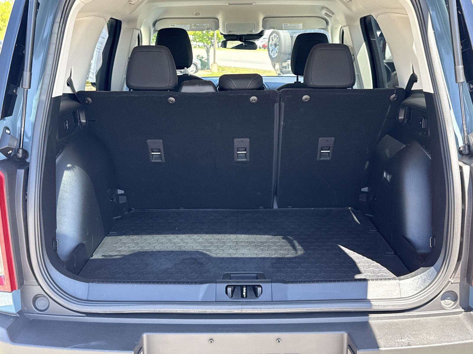 Used 2022 Ford Bronco Sport Big Bend image 15