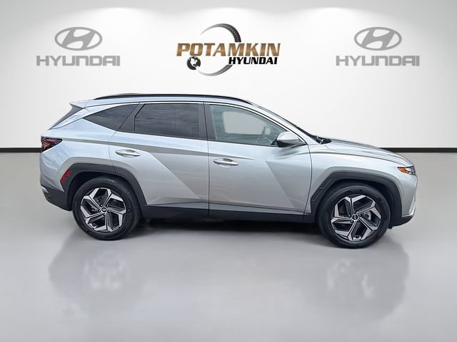 Certified 2024 Hyundai Tucson SEL FWD image 4