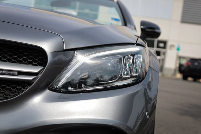 Used 2020 Mercedes-Benz C 43 AMG 4MATIC Cabriolet image 18