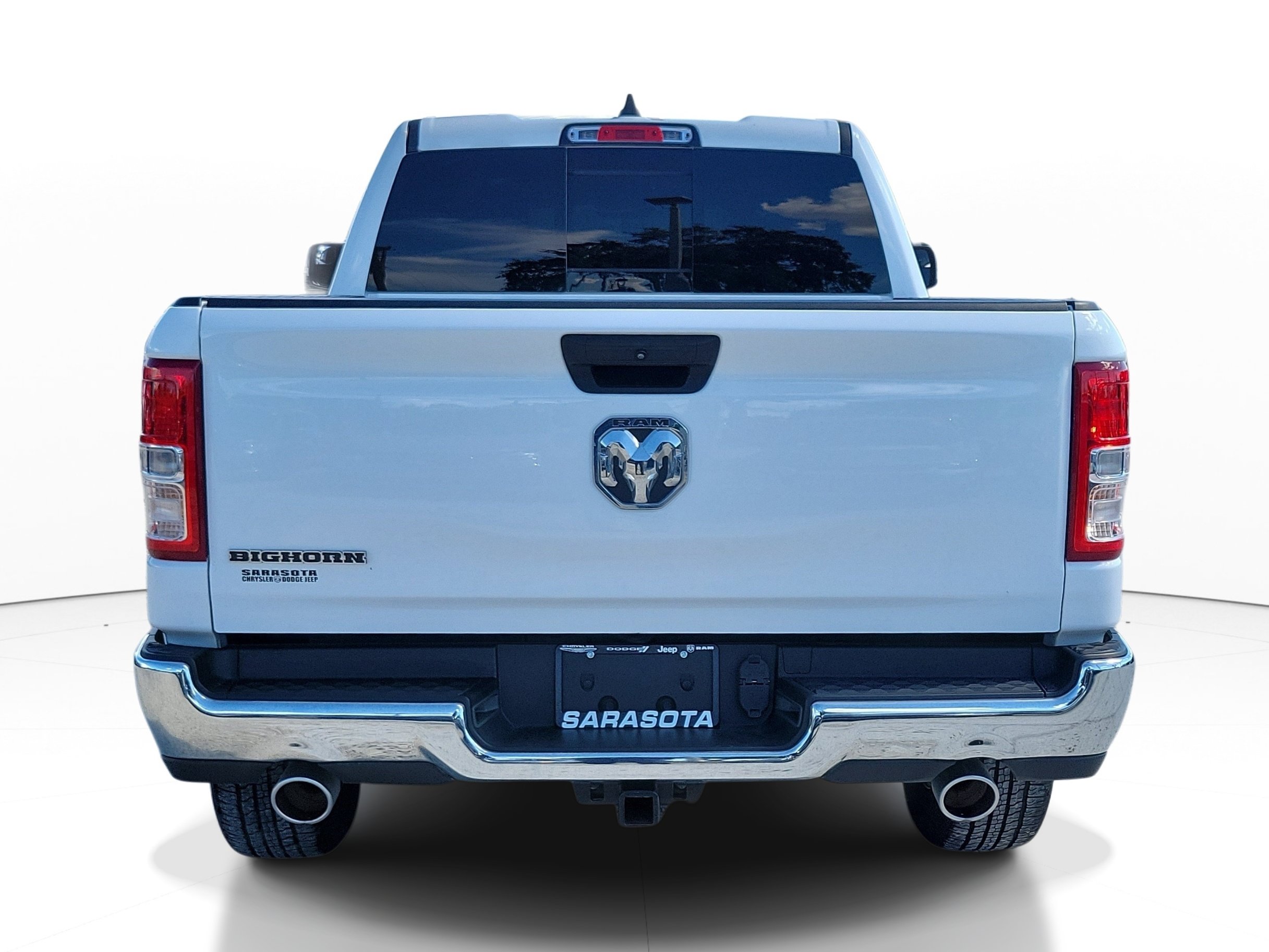 Used 2024 RAM 1500 Big Horn RWD image 5