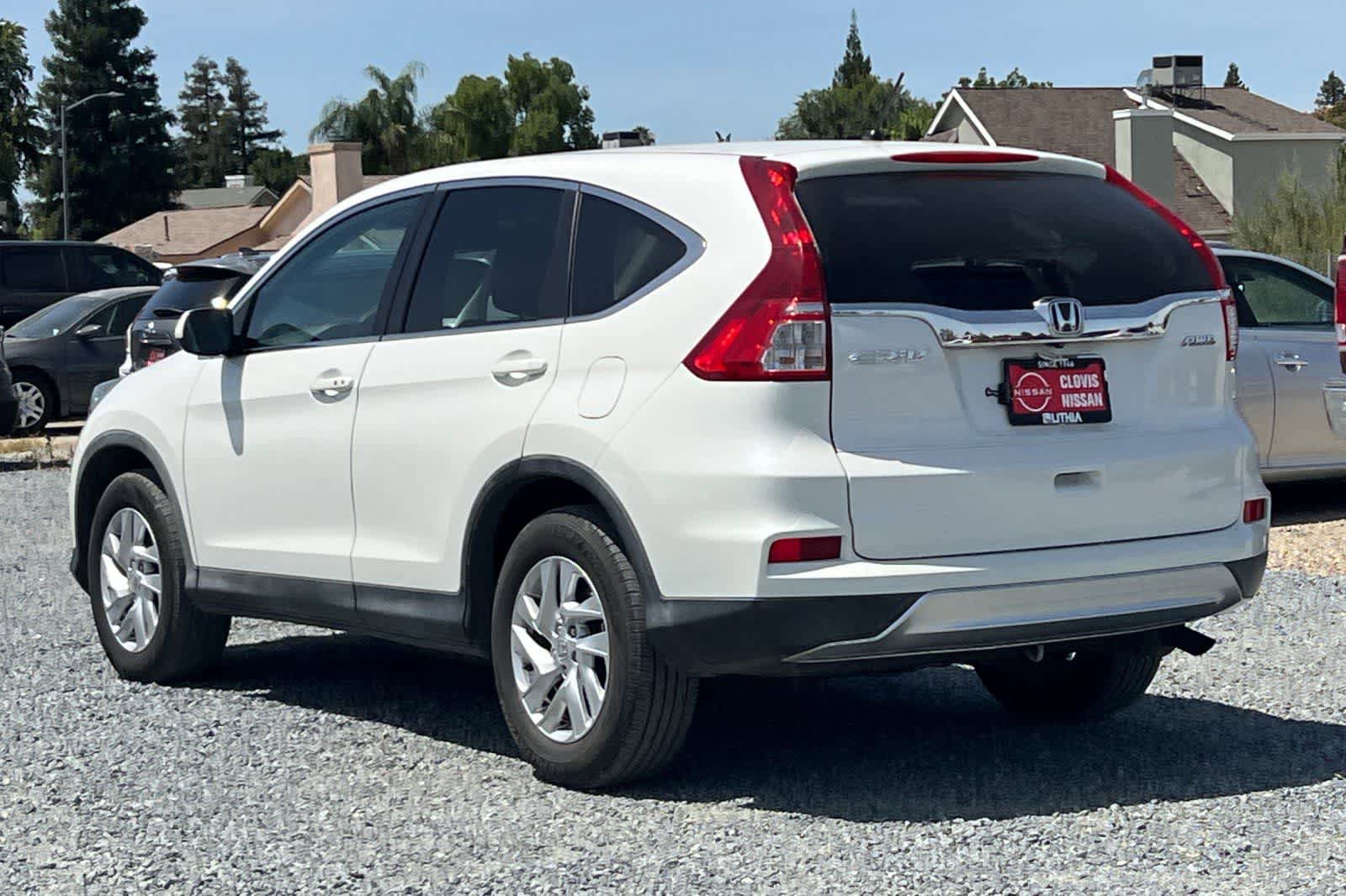 Used 2015 Honda CR-V EX image 7