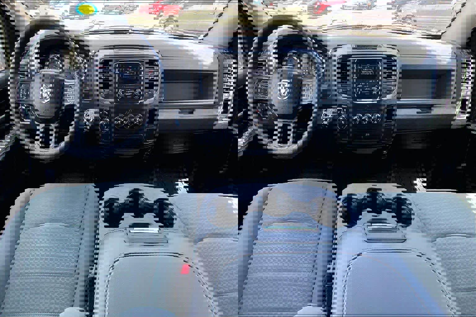 Used 2013 RAM 1500 Tradesman w/ Popular Equipment Group RWD image 15