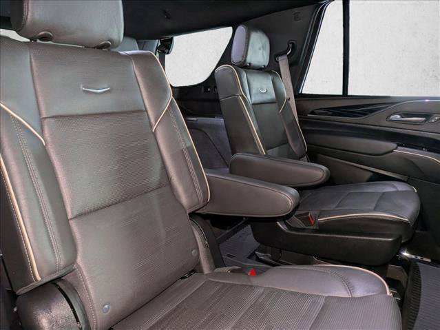Used 2024 Cadillac Escalade Sport w/ Touring Package AWD/4WD image 22