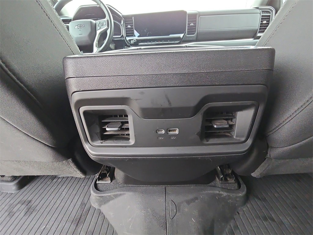 Used 2023 Chevrolet Silverado 1500 RST image 22