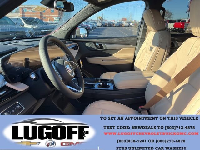 New 2025 Buick Enclave Preferred FWD image 7