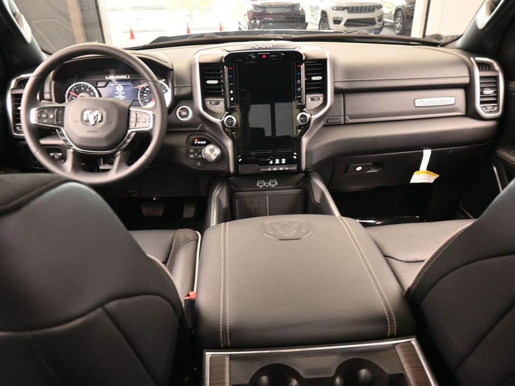 Used 2026 RAM 1500 Laramie w/ Night Edition image 42