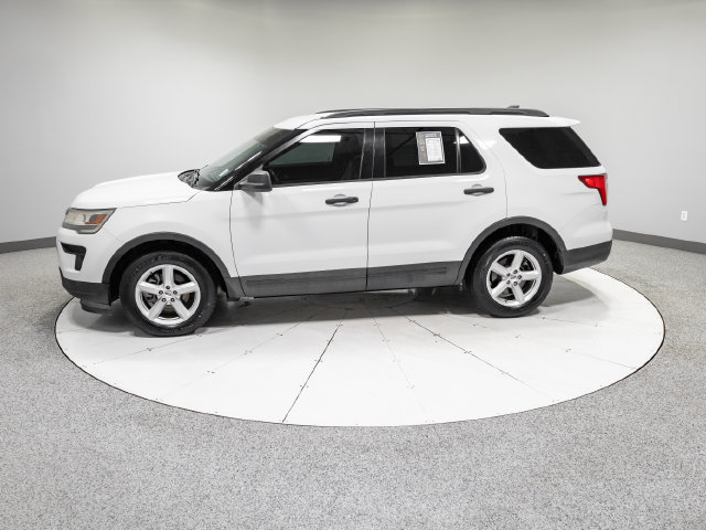 Used 2018 Ford Explorer FWD image 32