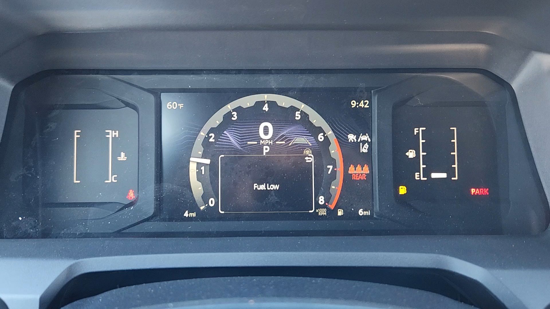 New 2025 Toyota Tacoma SR5 image 10