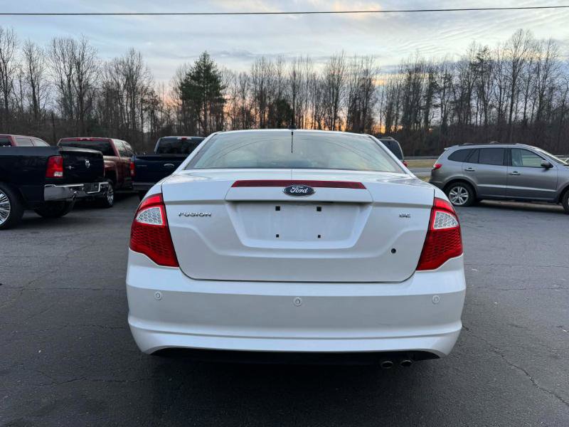 Used 2012 Ford Fusion SE image 6