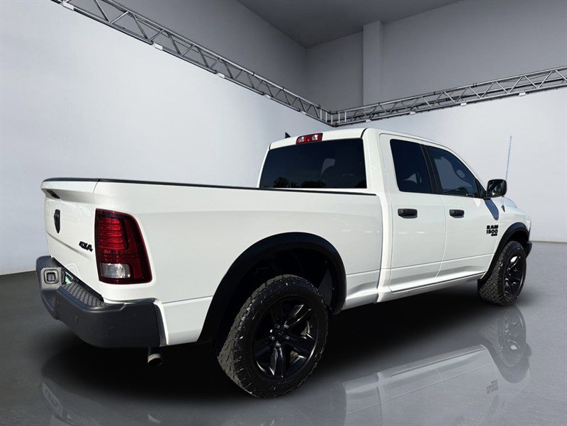 Used 2021 RAM 1500 Classic Warlock w/ Electronics Group image 7