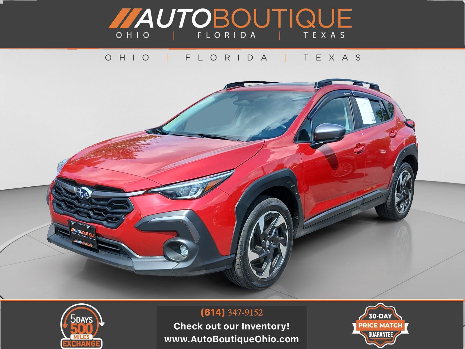 Used 2024 Subaru Crosstrek 2.5i Limited