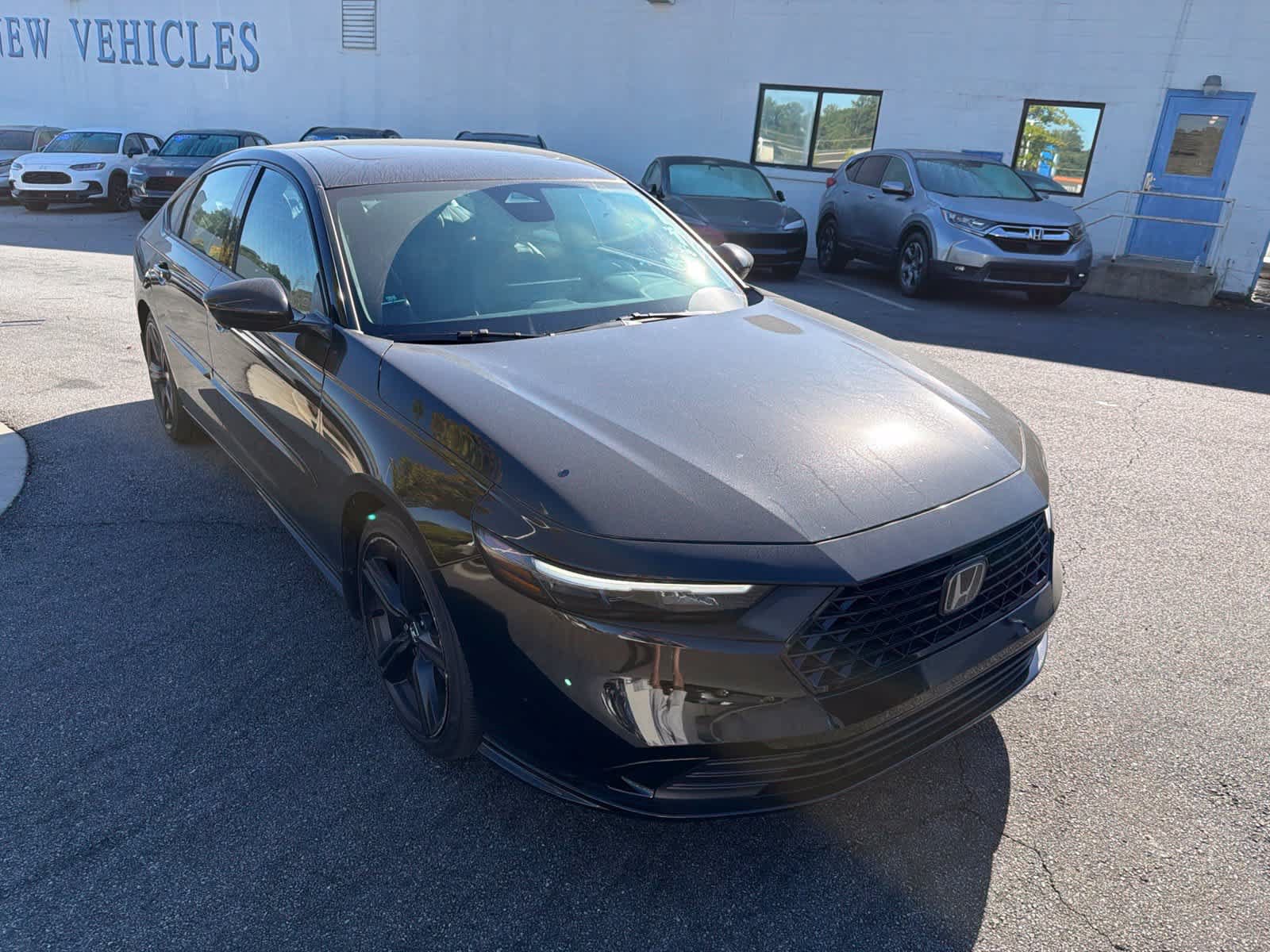 Used 2024 Honda Accord Sport image 14