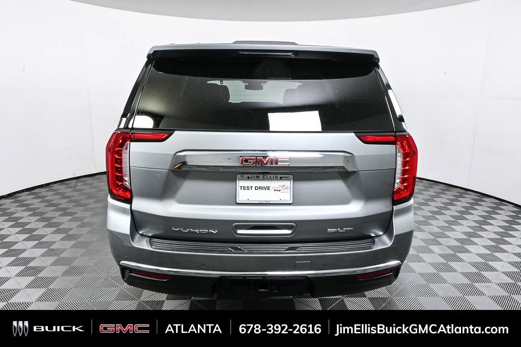 Certified 2024 GMC Yukon SLT image 29