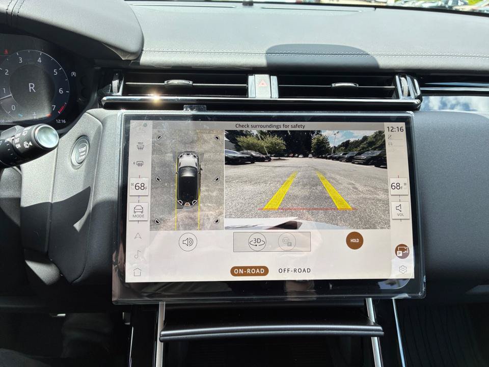 New 2026 Land Rover Range Rover Velar Belgravia AWD/4WD image 19