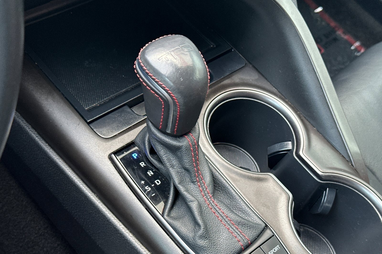 Certified 2021 Toyota Camry TRD image 19