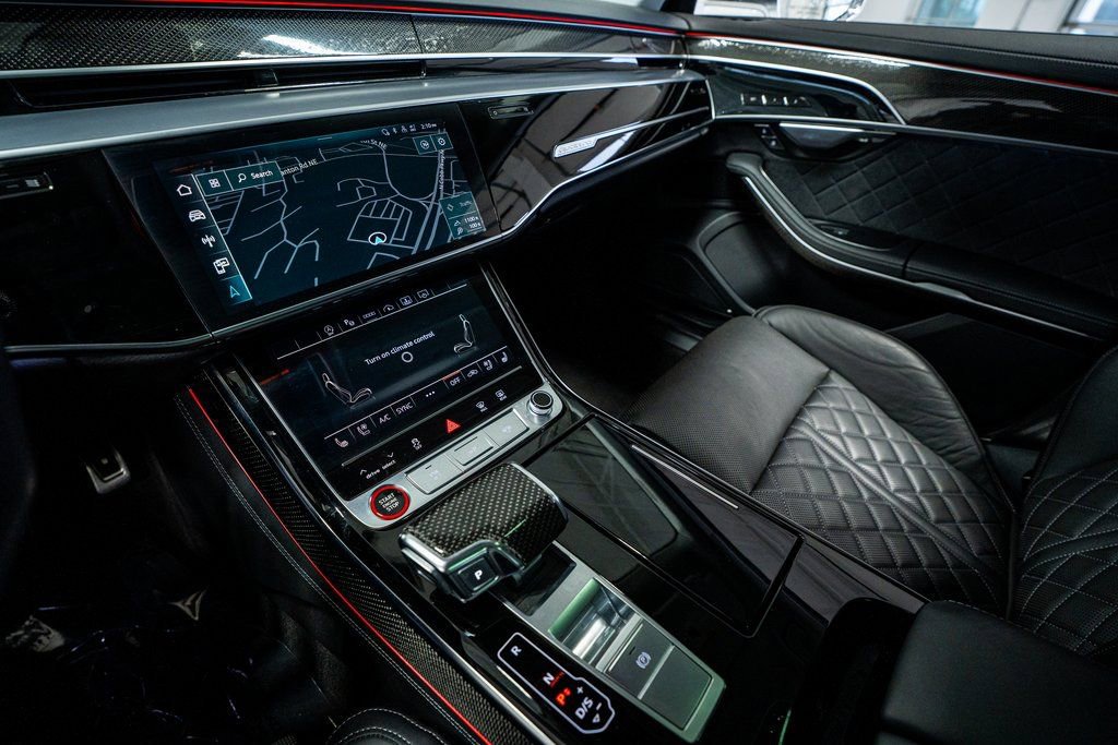 Used 2023 Audi S8 image 43