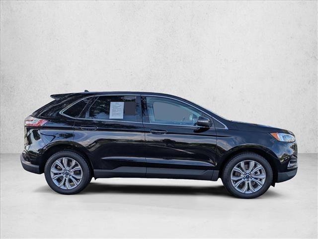 Used 2022 Ford Edge Titanium w/ Equipment Group 301A AWD/4WD image 4