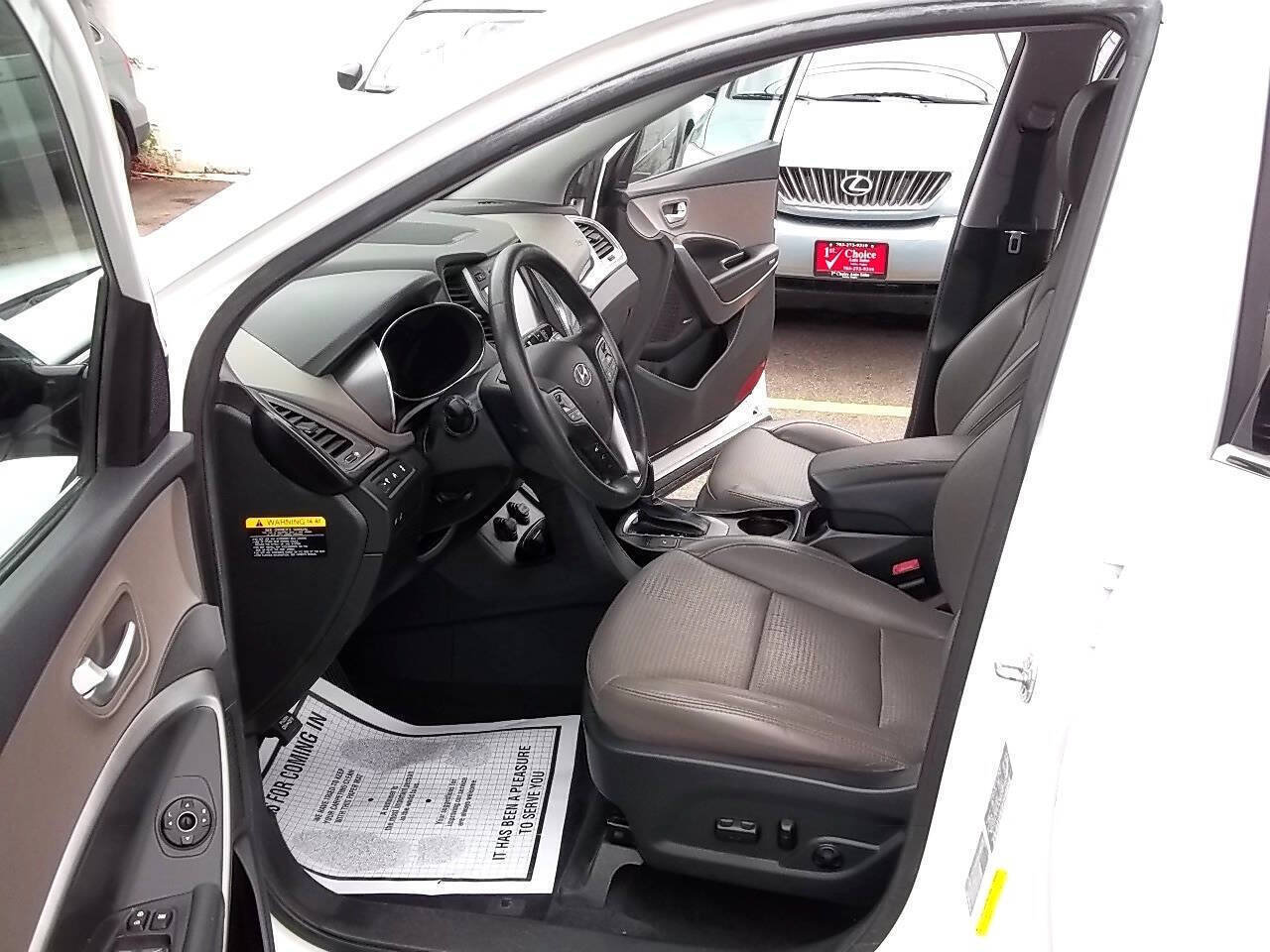 Used 2013 Hyundai Santa Fe Sport w/ Technology Pkg FWD image 7
