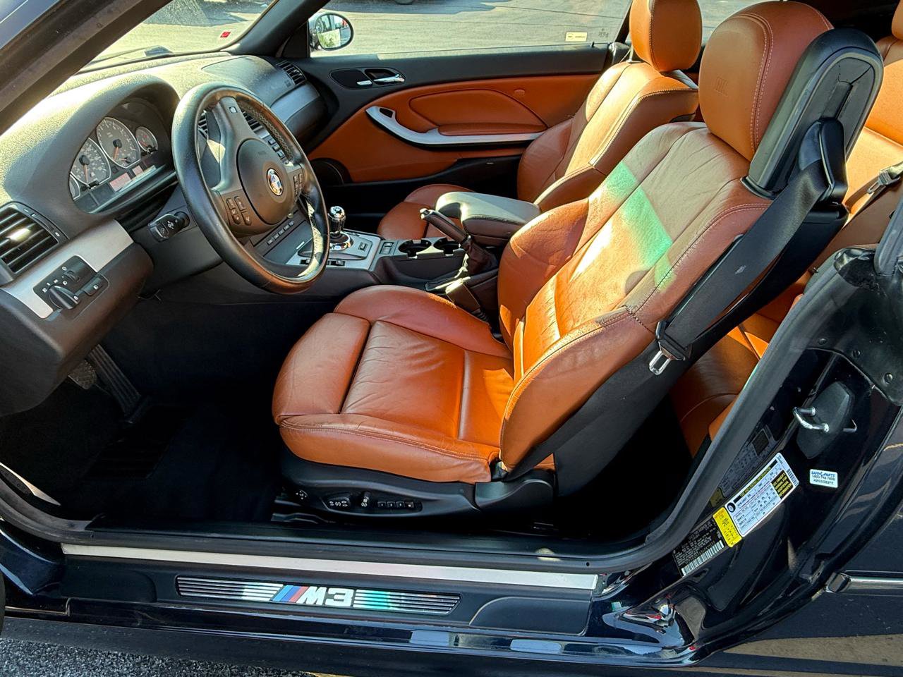 Used 2006 BMW M3 Convertible RWD image 13