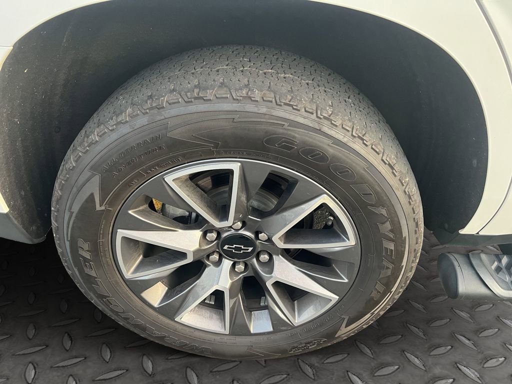 Certified 2023 Chevrolet Tahoe Z71 w/ Z71 Off-Road Package image 24