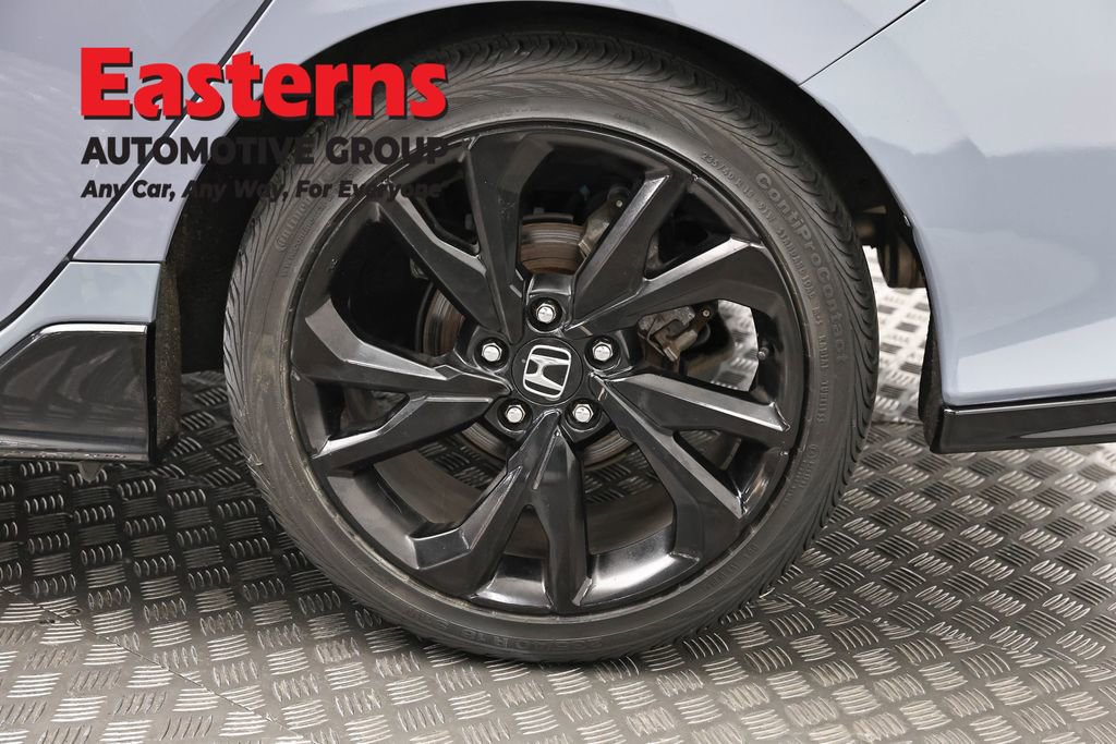 Used 2019 Honda Civic Sport image 32