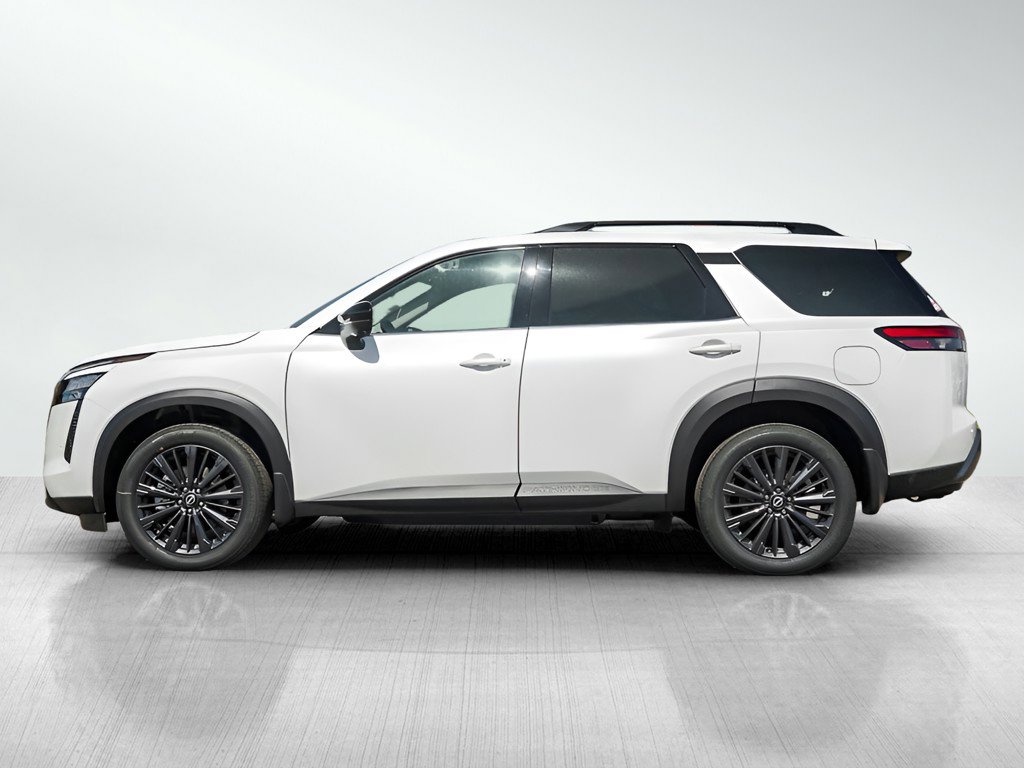 New 2026 Nissan Pathfinder SL w/ SL Premium Package AWD/4WD image 4