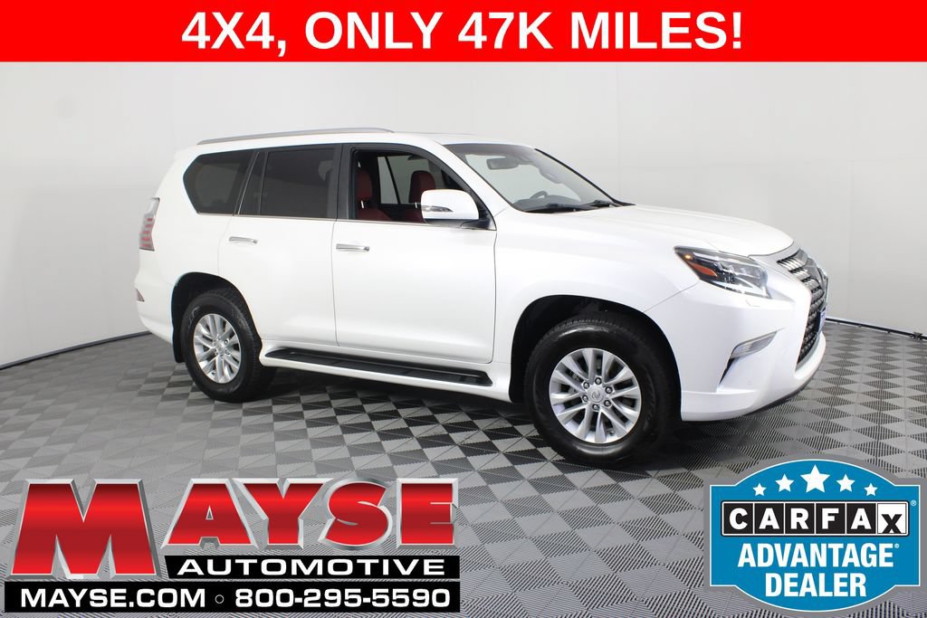 Used 2021 Lexus GX 460 Premium w/ Premium Package
