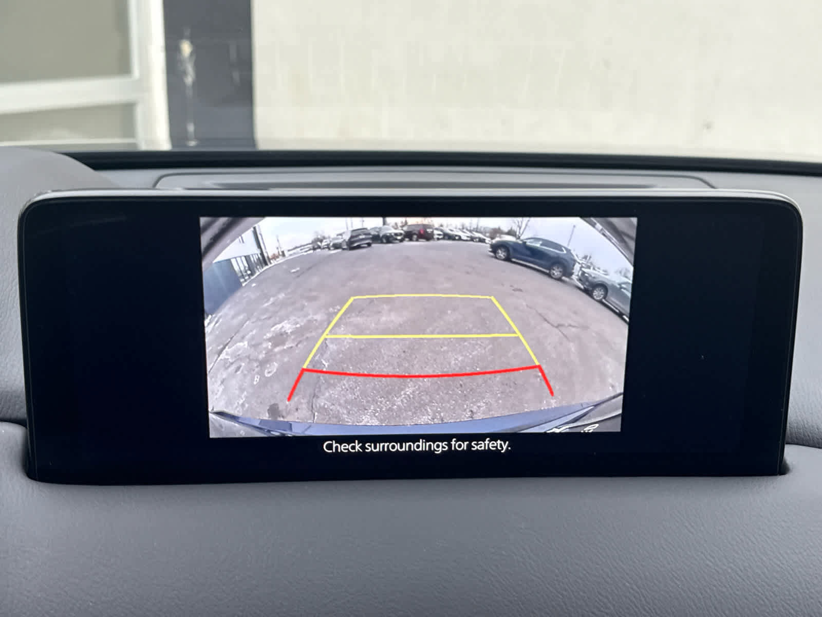 Certified 2025 MAZDA CX-5 AWD 2.5 S image 18