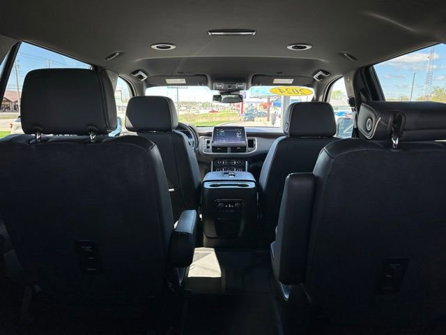 Used 2024 Chevrolet Tahoe Premier w/ Max Trailering Package AWD/4WD image 20