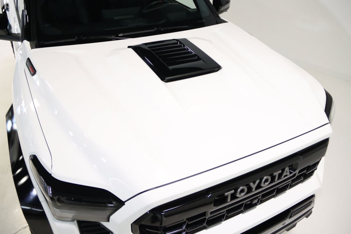 Used 2024 Toyota Tacoma TRD Pro AWD/4WD image 32