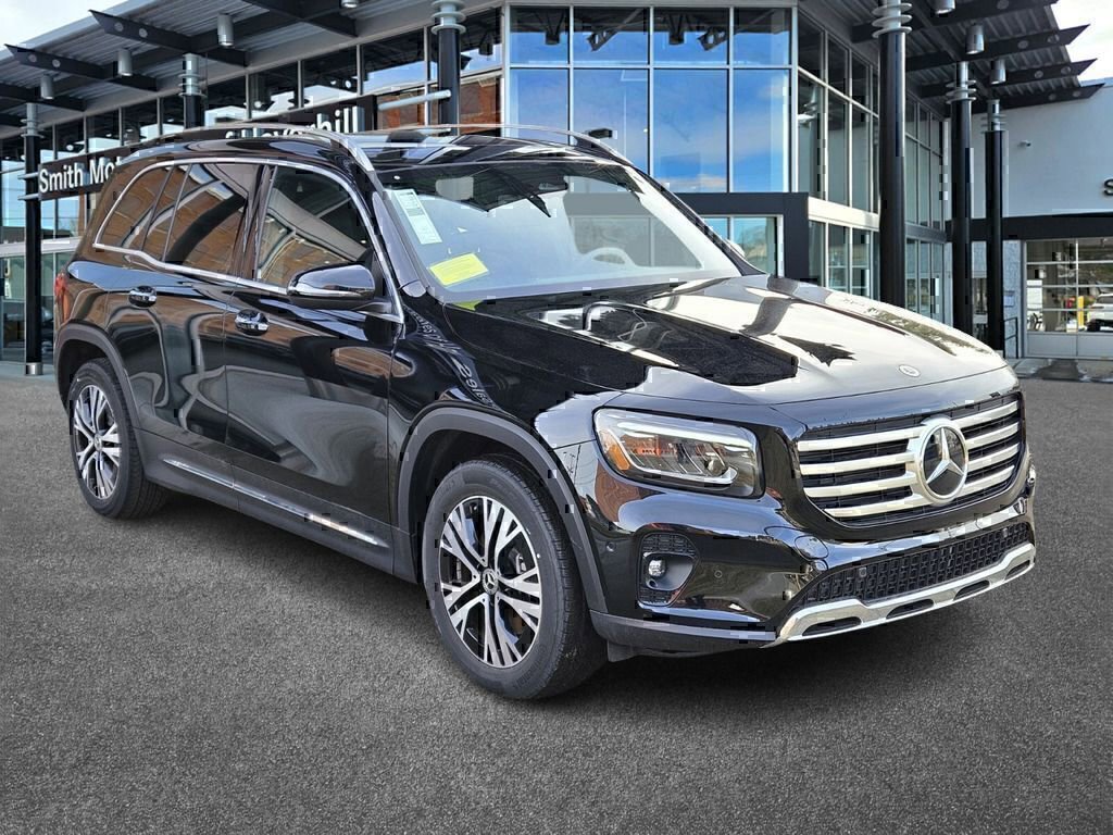Certified 2024 Mercedes-Benz GLB 250 4MATIC image 7